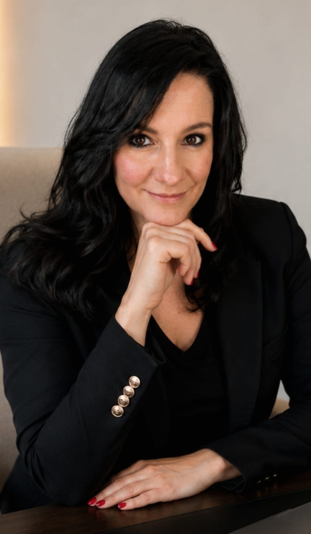 Portrait de Jessica RATIER, fondatrice de SELAH