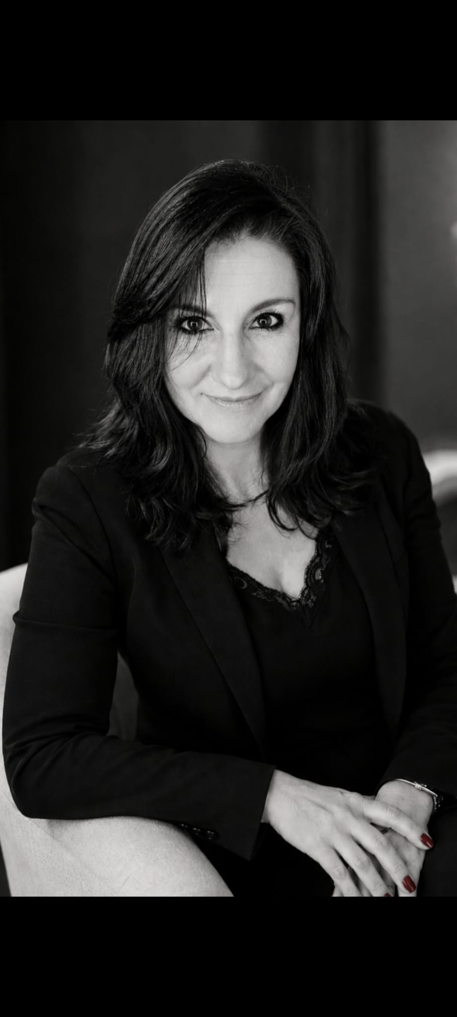 Portrait de Jessica RATIER, fondatrice de SELAH